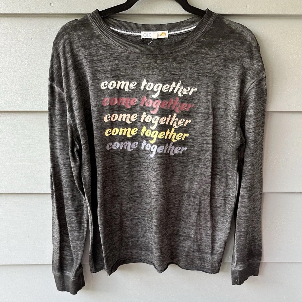 C & C C&C California Come Together Top Sz S